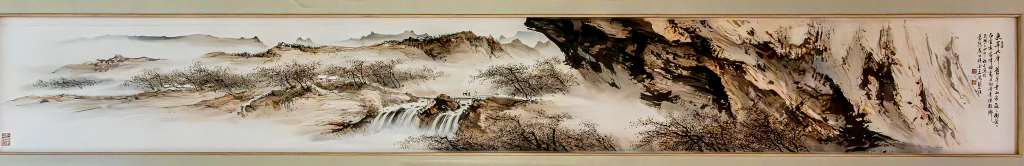胡念祖-秋聲遙思(1975年)