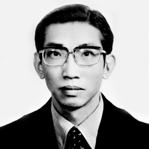 前任主任-李德譽