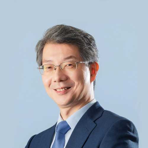 前任主任-張豫立